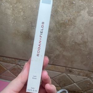 Rodan + Fields lash boost
